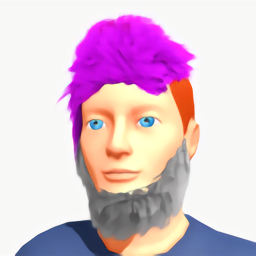 最牛发型师游戏 v0.1