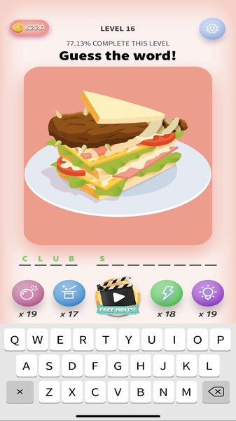 有趣的谜语游戏