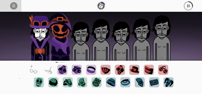 节奏盒子万圣节模组恐怖版