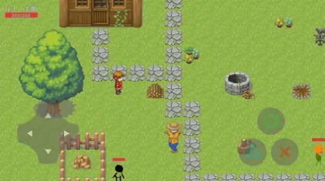 战斗再战斗游戏(fight and fighting)