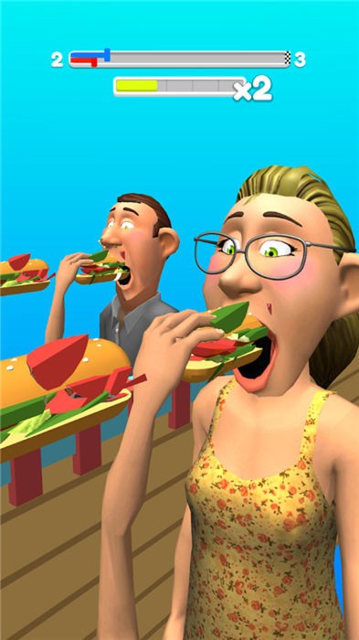 大胃王3d手机版