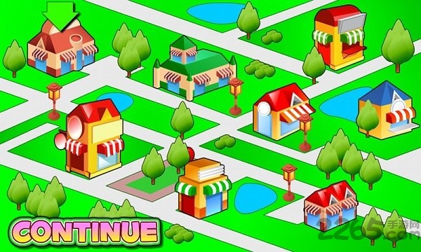 有趣的餐厅 有趣的餐厅手机游戏