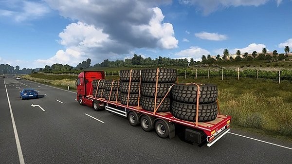 集装箱卡车改造最新版