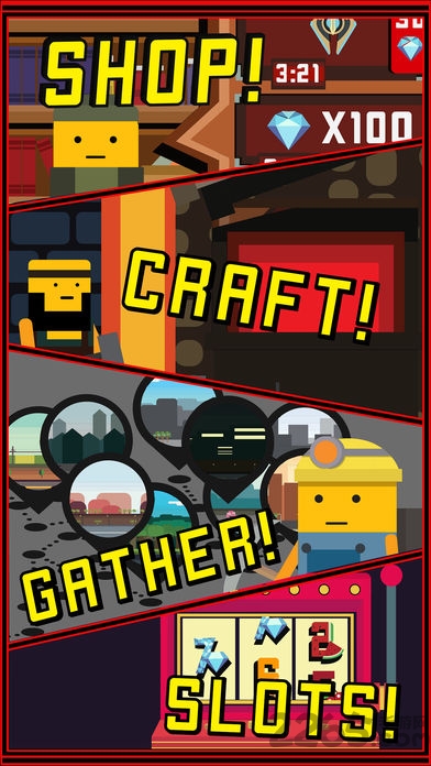 爆破大师粉碎城市游戏