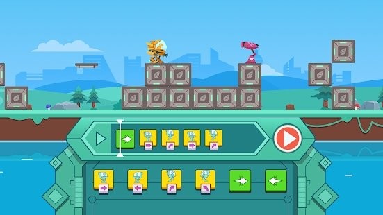 恐龙编程2儿童启蒙游戏 恐龙编程2手机版下载