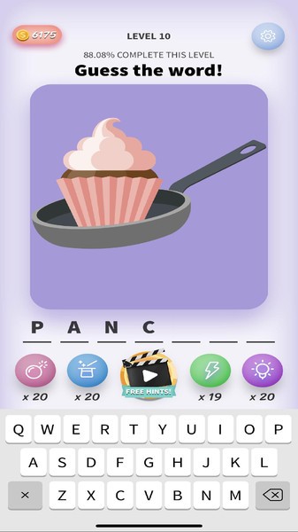 有趣的谜语游戏