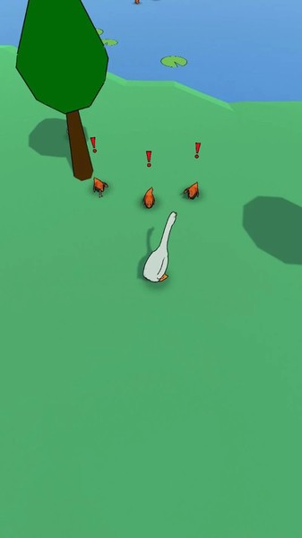 无名捣蛋鹅中文版 无名捣蛋鹅游戏下载