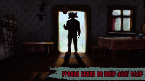 可怕的邻居小丑最新版