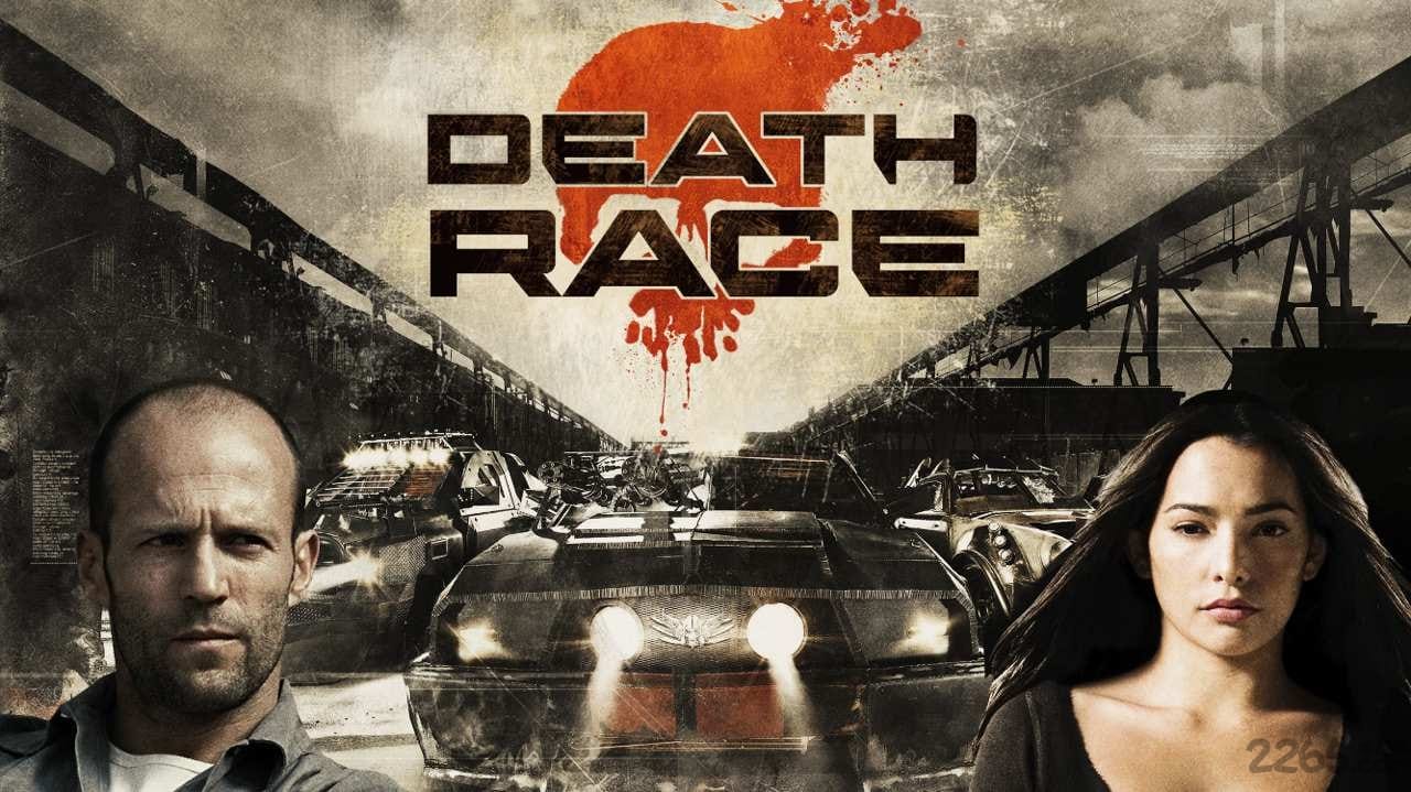 死亡飞车中文版