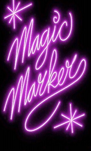 荧光手写手机软件