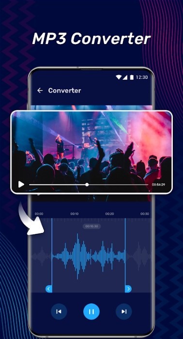 音频编辑器专业版app(audio editor pro)