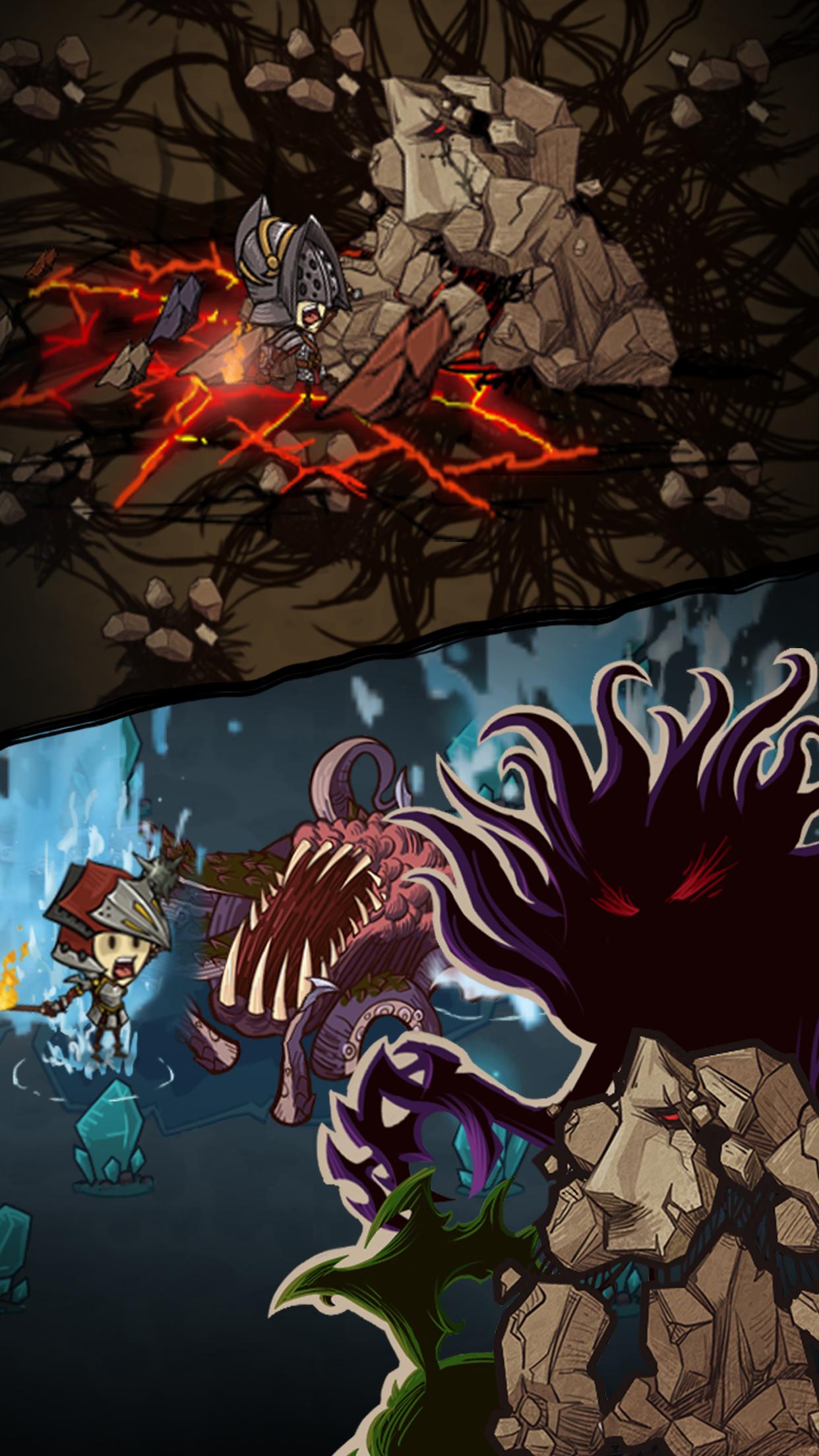 贪婪洞窟雷霆游戏版 贪婪洞窟雷霆官网下载