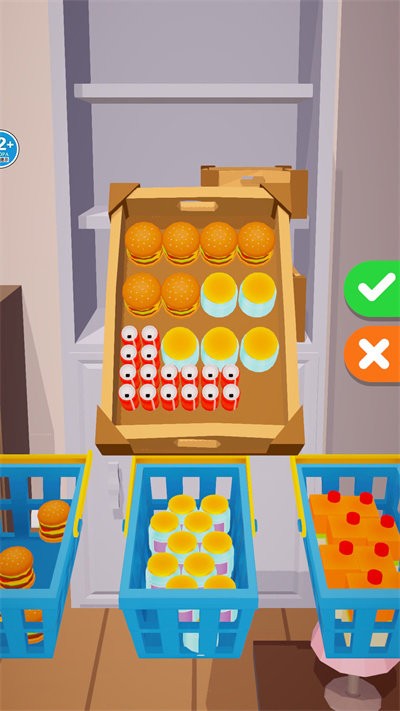 冰箱整理高手手机版