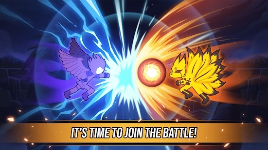 超级火柴人龙战士游戏