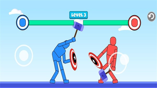 野蛮的战士最新版(brutal fighters)