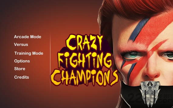 冠军战士正式版