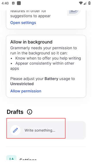 grammarly怎么用 grammarly免费版使用步骤
