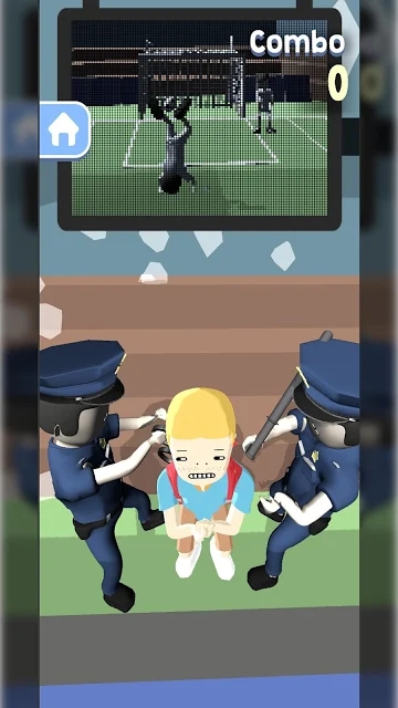 捣蛋鬼史塔斯手游