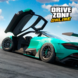 驾驶地带ol官方正版(Drive Zone) v1.1.1
