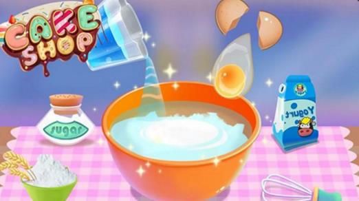 儿童烹饪蛋糕店破解版下载