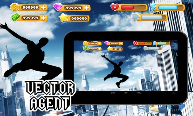 矢量特工无限金币版