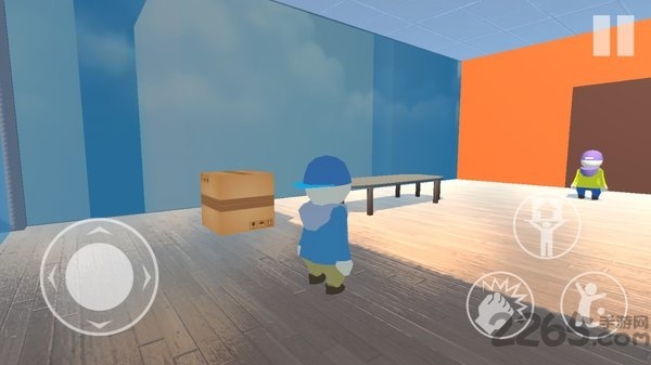 人类一败涂地之帮派乱斗手机版