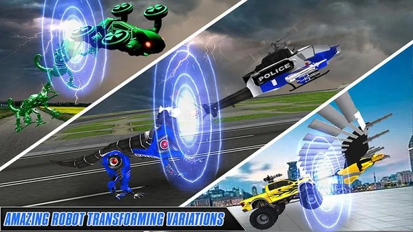 公交机器人改造手机版 公交机器人改造游戏下载