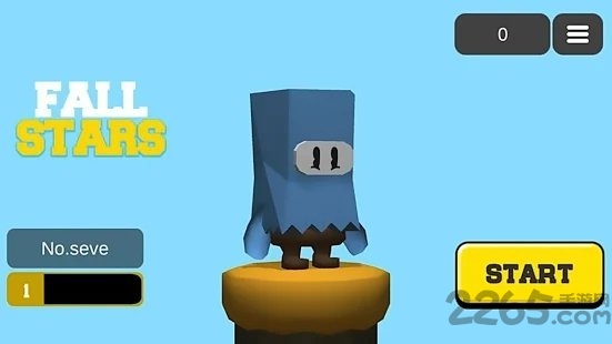 fall star游戏