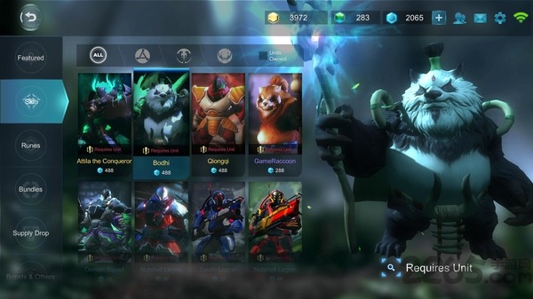 战争艺术赤潮手机版