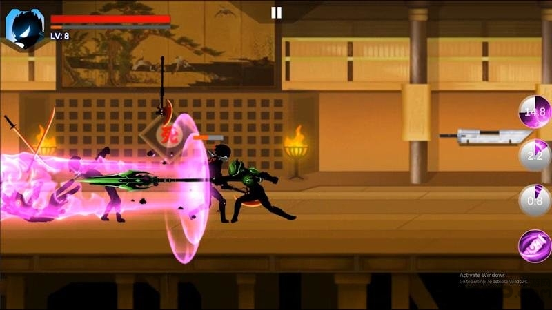 火柴人暗影生存大战游戏下载