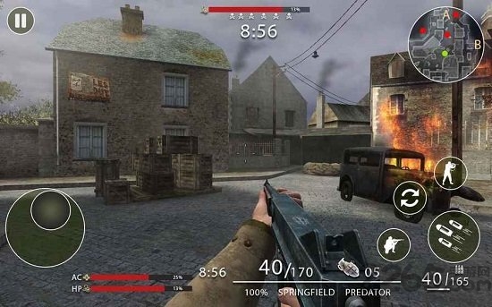 秘密使命召唤中文破解版