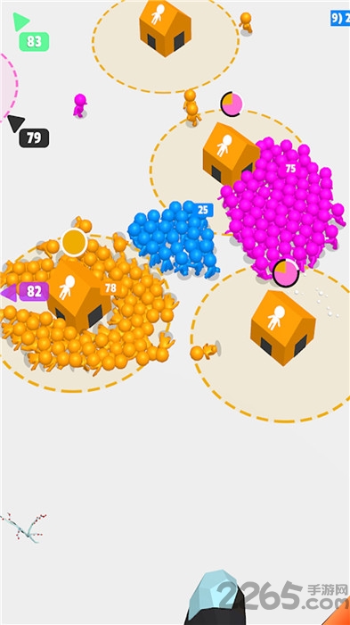 圈地我为王手机版