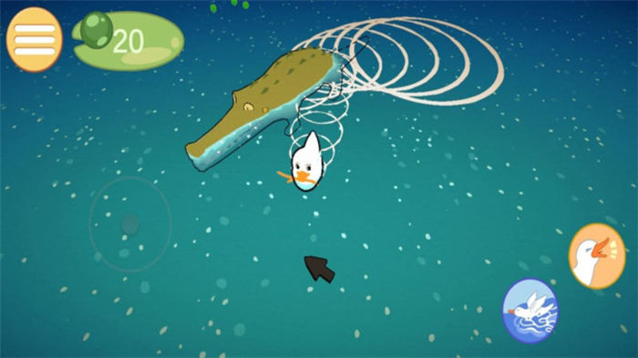 捣蛋鸭子模拟器手机版