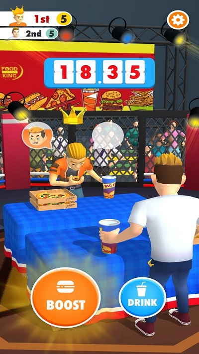 大胃王模拟器最新版