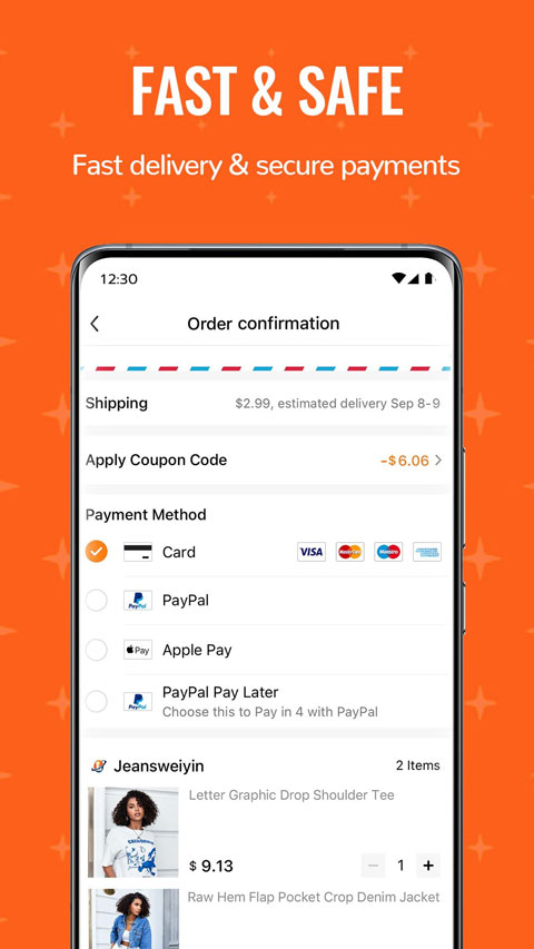 拼多多temu跨境电商平台