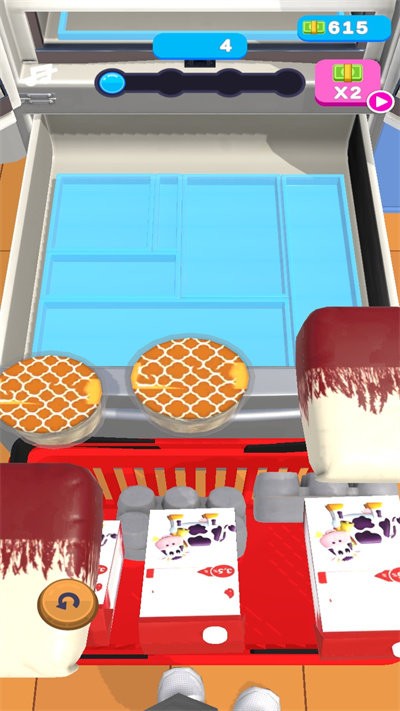 冰箱整理大师手机版