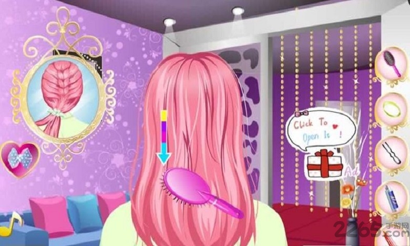 热门辫子发型师手机版