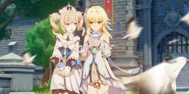 原神游戏攻略 原神手游攻略