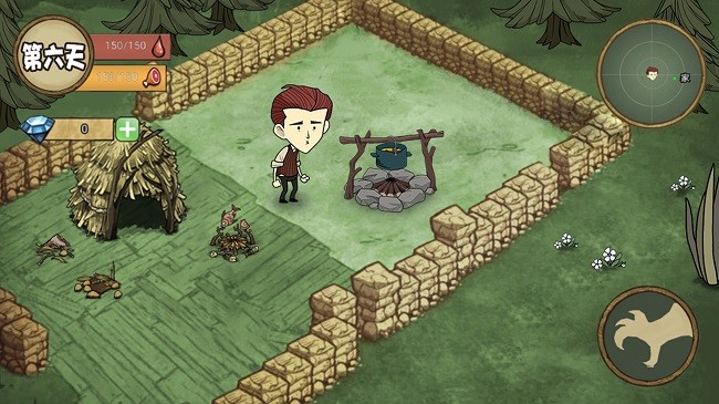 饥荒生存手机版