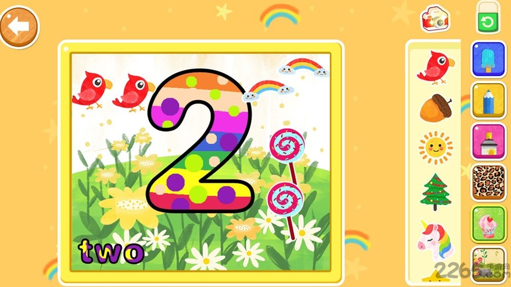 天才宝宝学前启蒙游戏