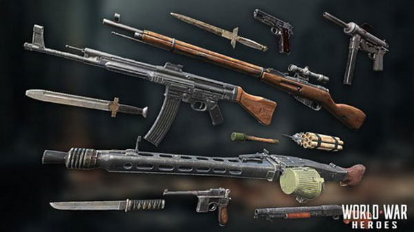 世界战争英雄游戏攻略 世界战争英雄手游攻略