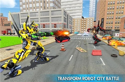 直升机机器人小车改造游戏手机版 直升机机器人小车改造游戏下载