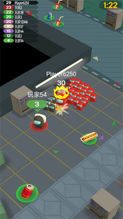 太空狼人卧底生存手机版 太空狼人卧底生存游戏下载安装