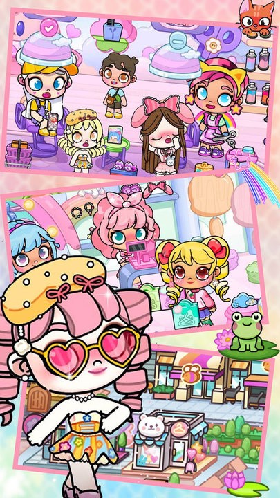 小凡达小镇生活最新版