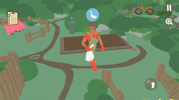 捣蛋鹅之无名大鹅手机版