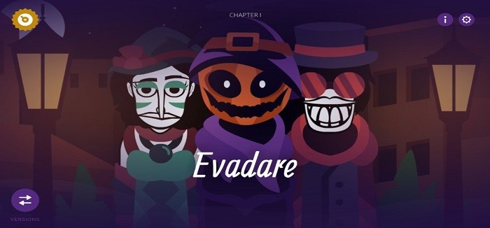 节奏盒子万圣节模组恐怖版