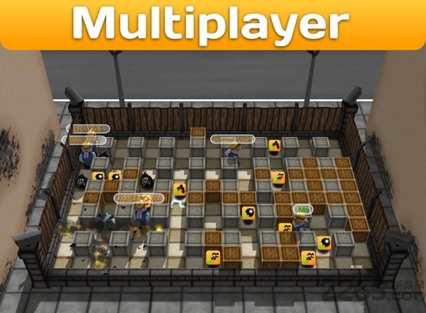 捣蛋炸弹人中文版