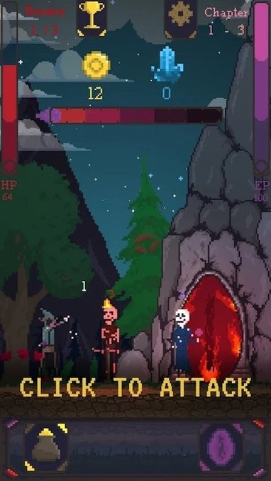 点击非空闲世界中文版