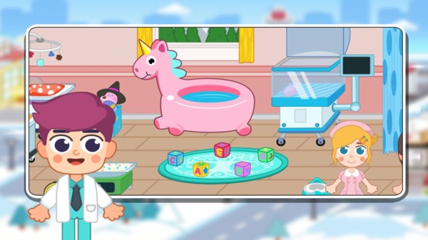 宝宝欢乐过家家手机版