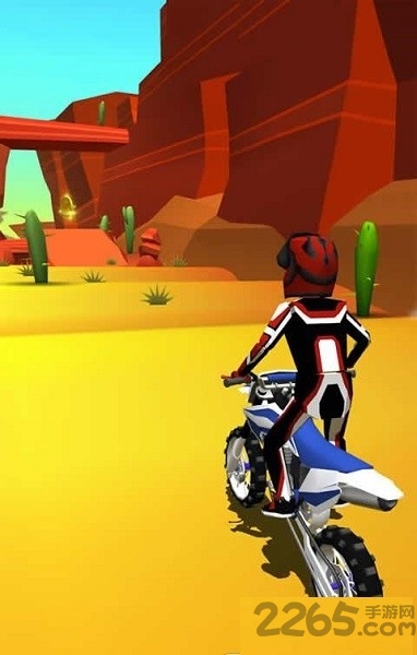 荒野摩托车单机版 单机荒野摩托车游戏下载